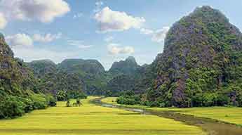 Heritage sites of Vietnam 12 days 11 nights