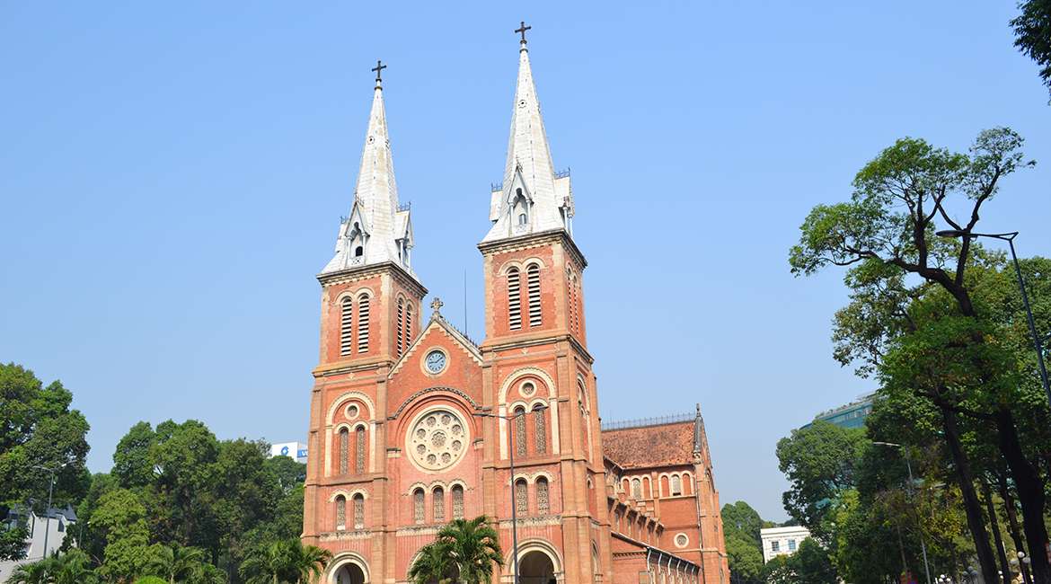 Half Day Tour in Saigon