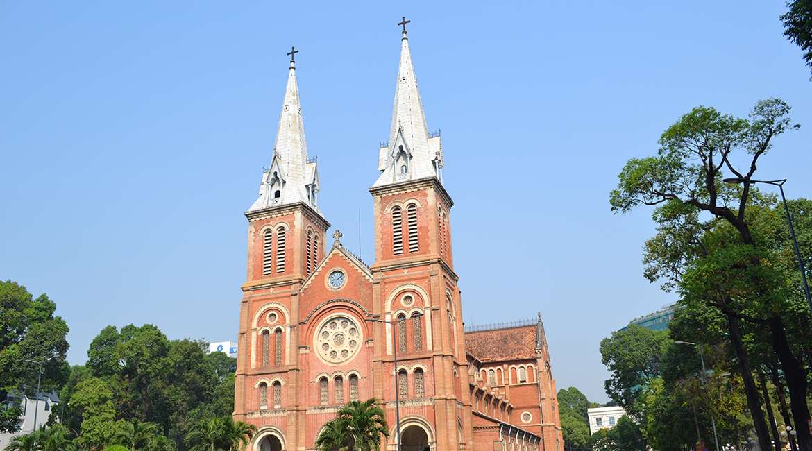 Demi-journée à Ho Chi Minh