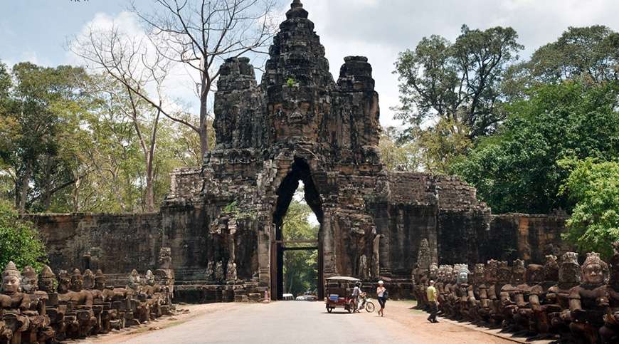 Angkor Discovery Siem Reap 4 days 3 nights