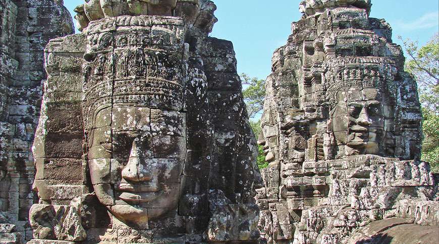 Cambodia Adventure 10 days 9 nights