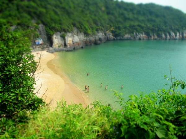 Cat Ba et la baie de Lan Ha 3 jours 2 nuits