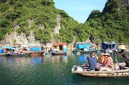 Gardenbay Cruise Bai Tu Long Bay