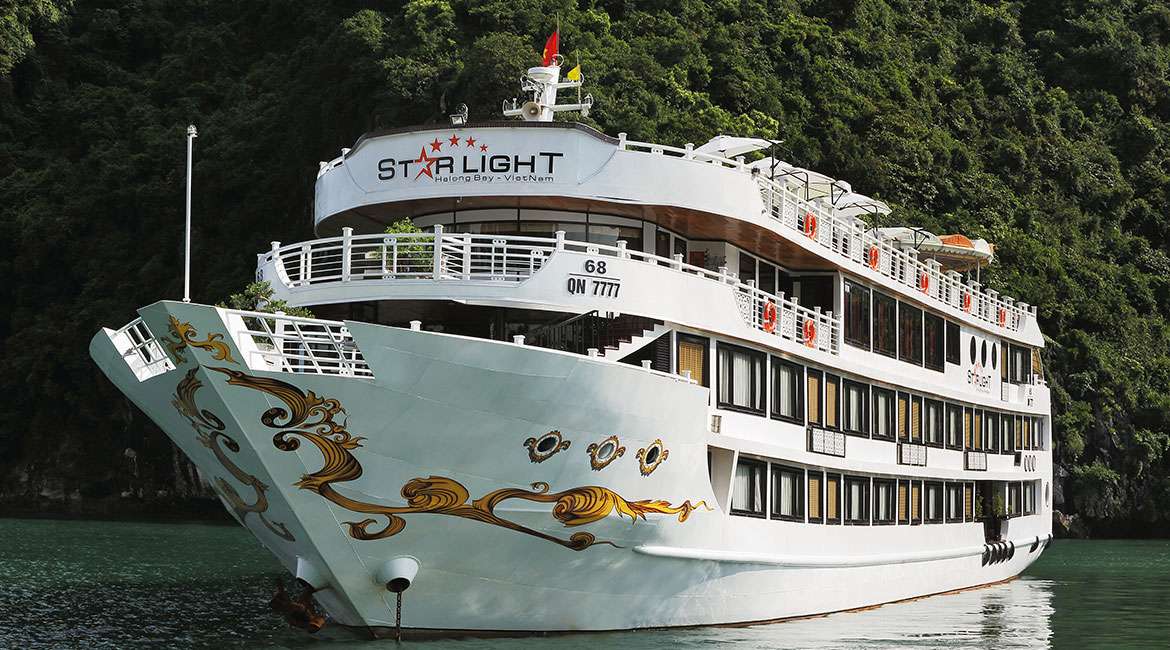 5 Star Starlight Cruise
