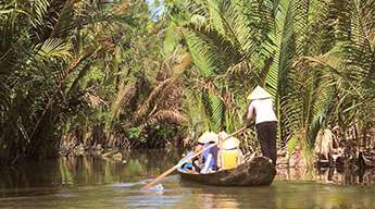 3-day Adventure to Mekong Delta