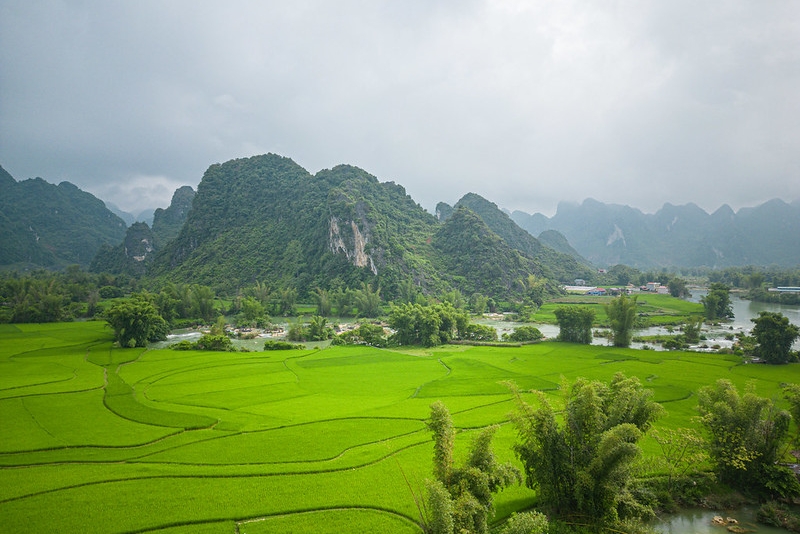Trekking on Vietnam's hidden trails