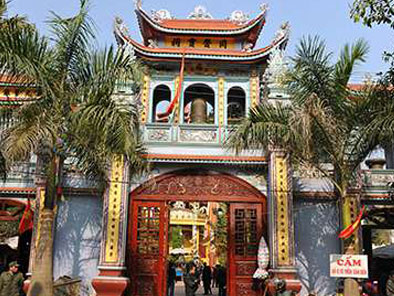 Mau Pagoda