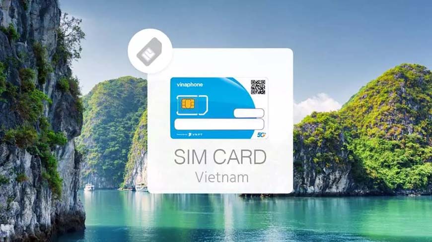Restez connecté au Vietnam : Guide complet du Wifi et des cartes SIM pour les voyageurs