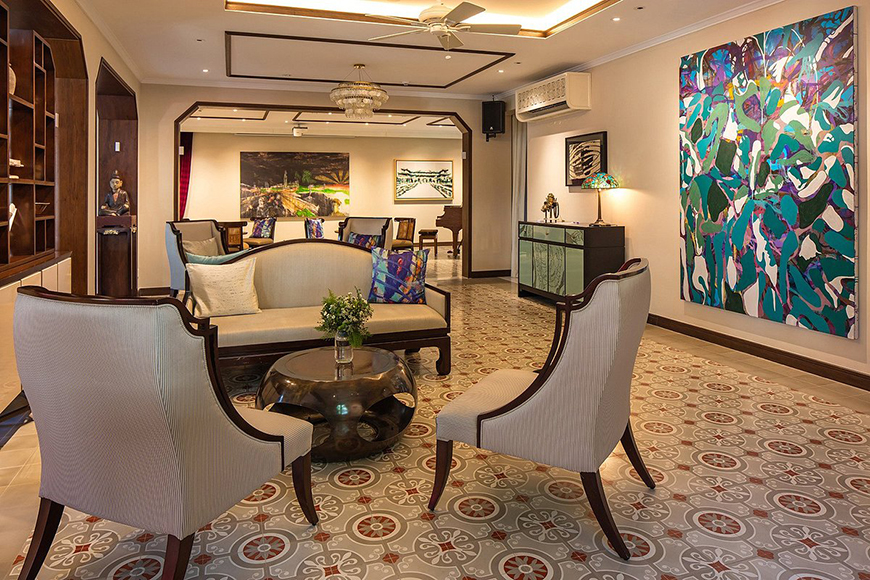 Salon Saigon Gallery salon-saigon