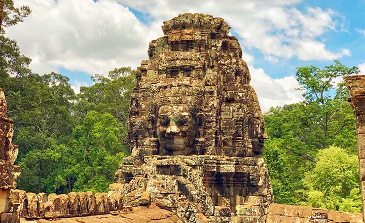 10 top rated tourist attractions in Cambodia