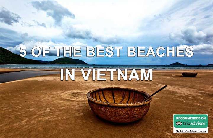 5 of the best beaches in Vietnam