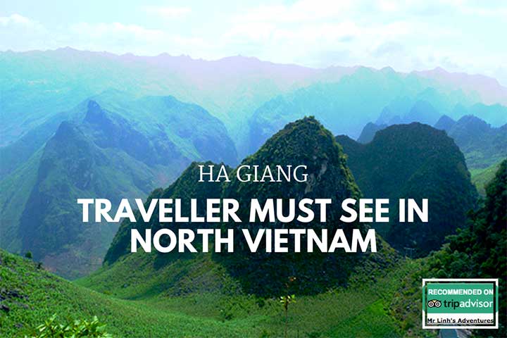 Traveller MUST see in north Vietnam