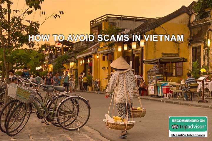 How to avoid scams in Vietnam