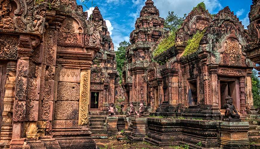 Indochina countries: fascinating facts about Vietnam, Laos and Cambodia