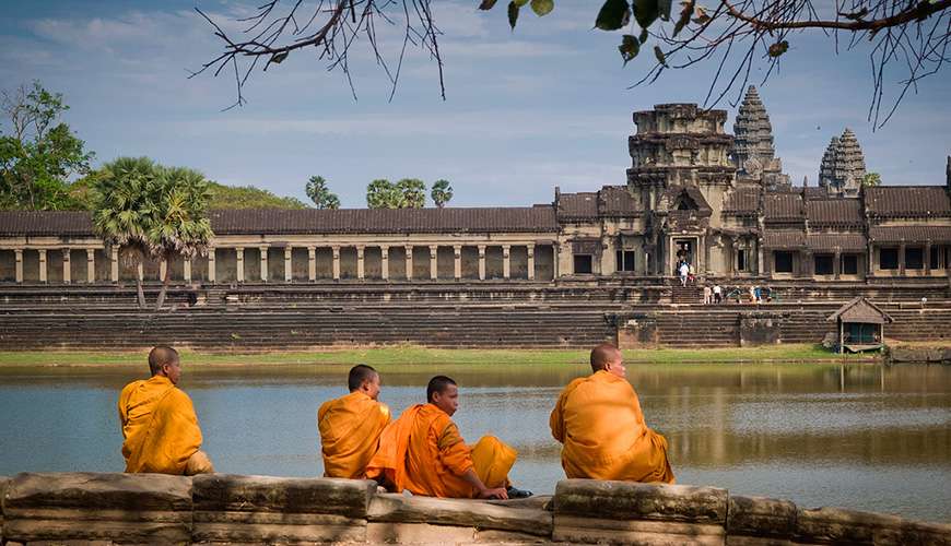 Culture of Cambodia