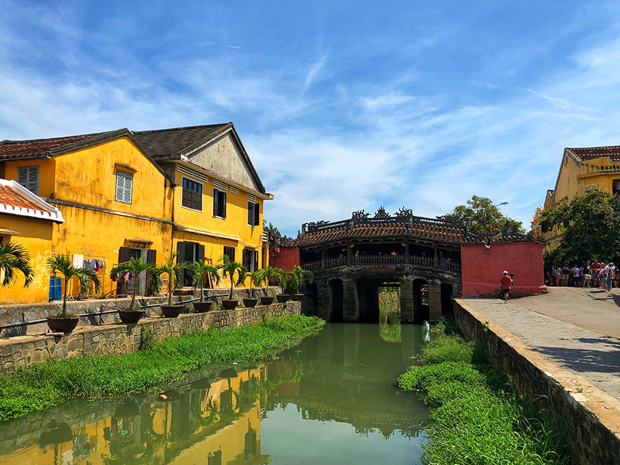 Once upon a time in Hoi An 1