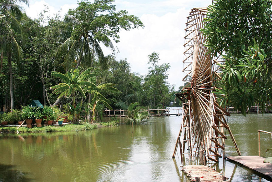Binh Quoi Tourist Village