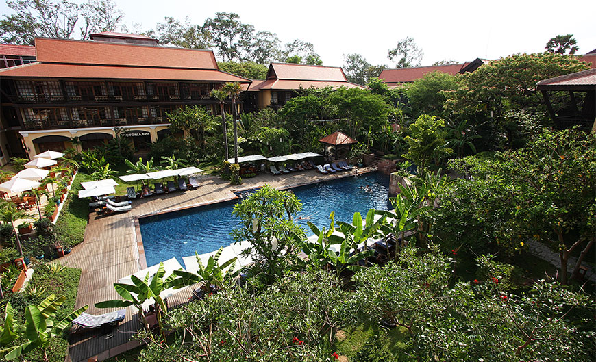 Victoria Angkor Resort & Spa