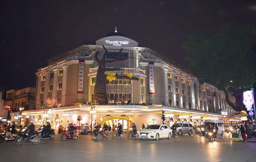 Trang Tien Plaza