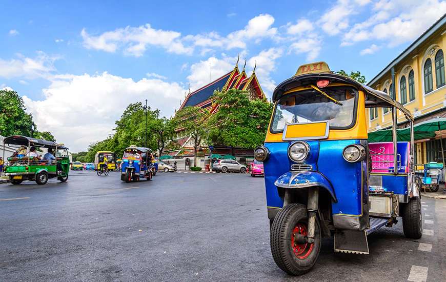 Tuk tuk