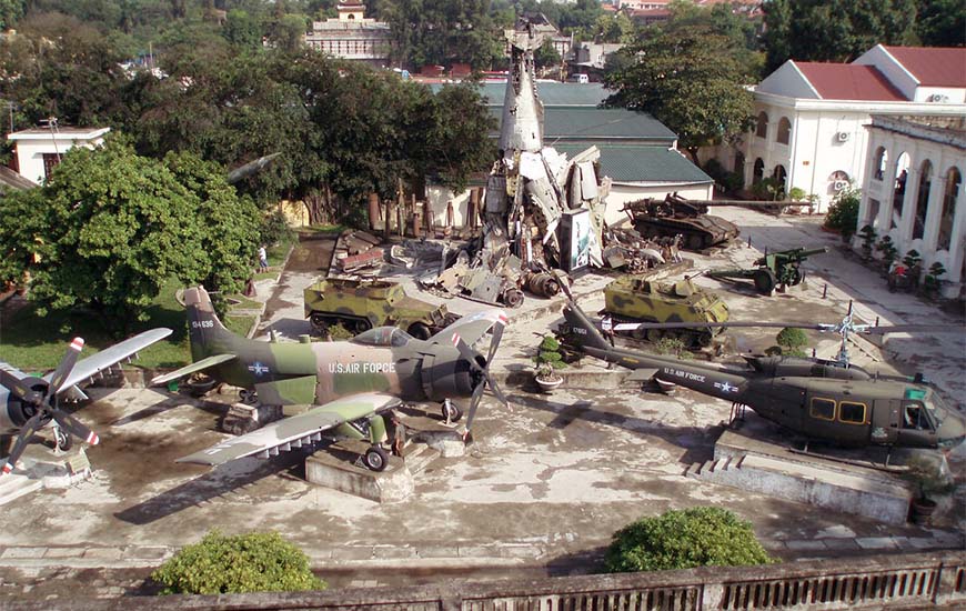 Vietnam Military History Museum (Hanoi)