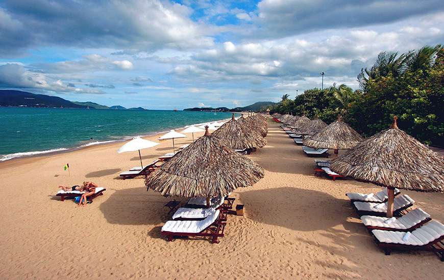 Nha Trang is a truly happening place during the summer