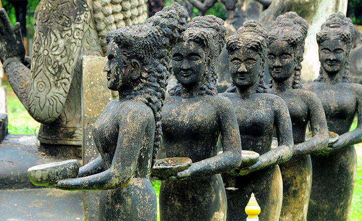 Secret guide to Vientiane according to locals