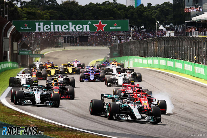 Vietnam to Host Formula 1 Grand Prix in 2020