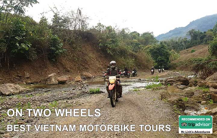 A deux roues : Les meilleurs tours en moto au Vietnam