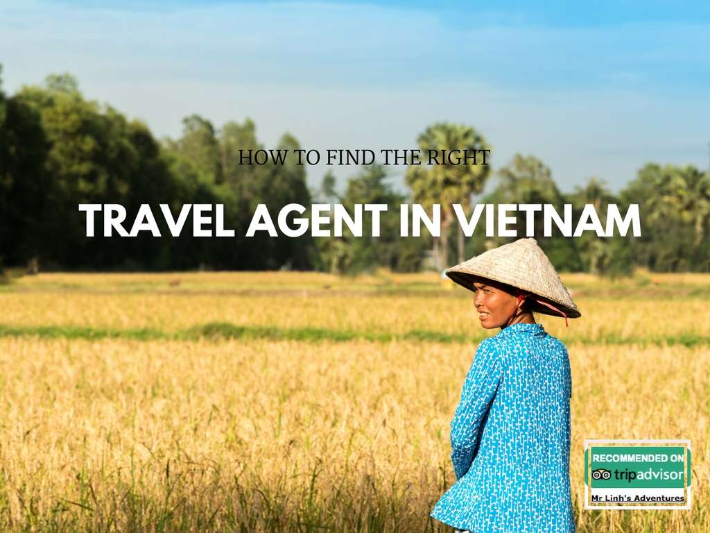 How to find the right travel agent in Vietnam