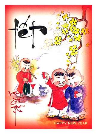 Mọi người đã biết những việc làm nào đem về sự bình an, hạnh phúc vào trong đợt mùng 1 Tết chưa nào?