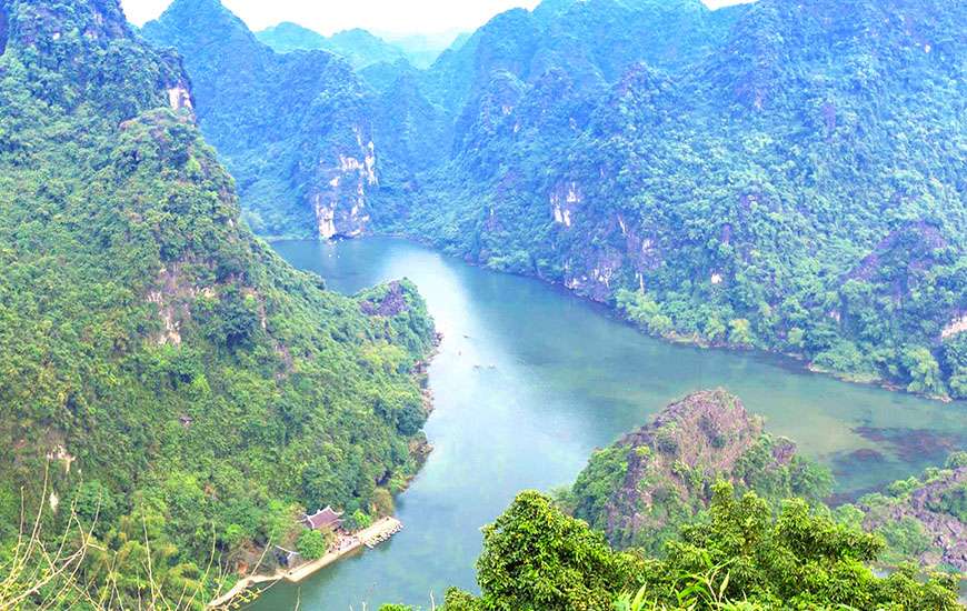 Trang An complex, Ninh Binh