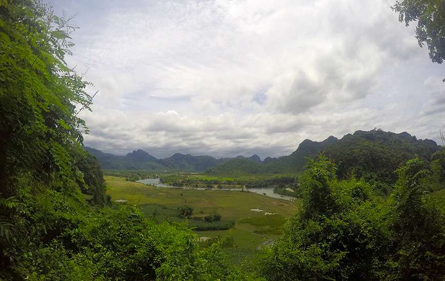 Phong Nha Ke Bang National Park