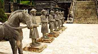Explore the Cultural Heritage of Vietnam 3 days 2 nights