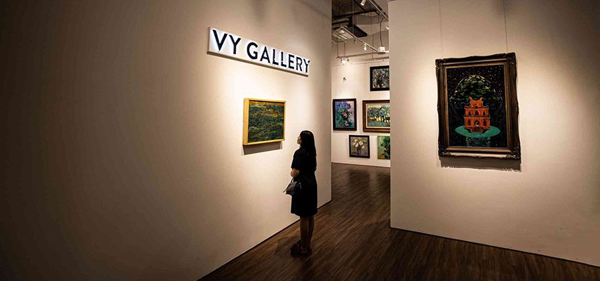 Vy Gallery vy-gallery