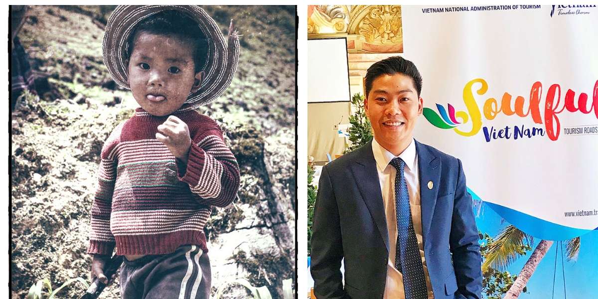 trusted DMC team leader - Mr Linh's Adventure