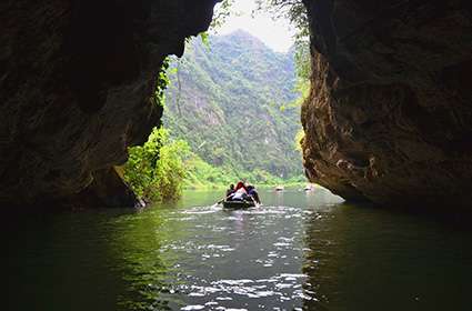 Adventures from Hanoi to Hoian