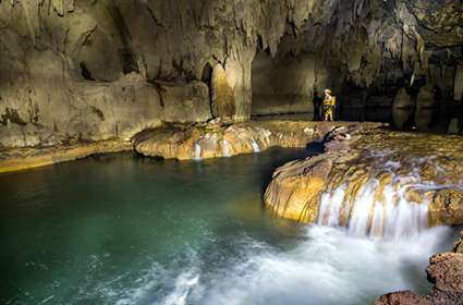 Wild Tu Lan Cave Explorer 3 days 2 nights