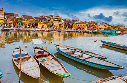 Cultural day-tour in Hoi An