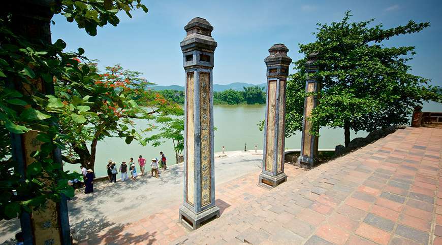 One day adventure in Hue