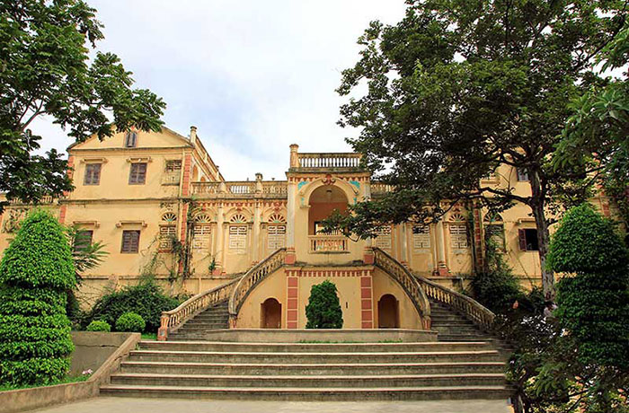 palace of Hoang A Tuong