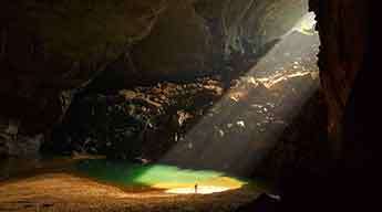 Hang En Adventure Cave Camp 2 days 1 night