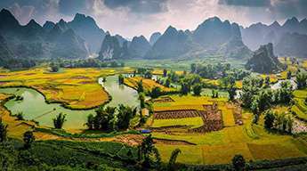 Paysages du Vietnam du Nord-Est - 5 jours