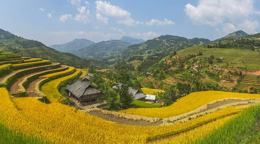 Northwest Vietnam 7 days 6 nights