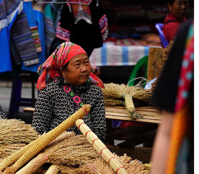 Silk, Spices & Smiles