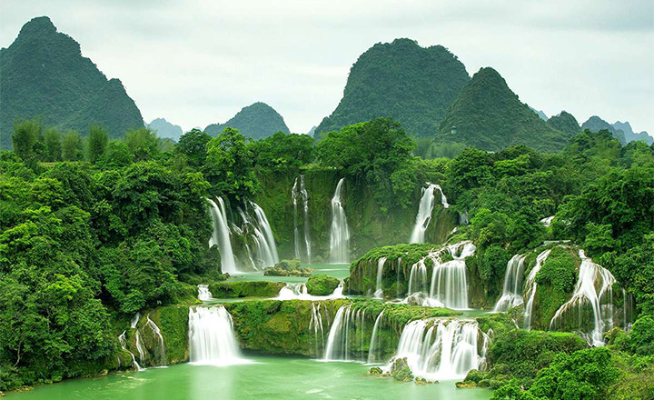 Cao Bang Travel Guide