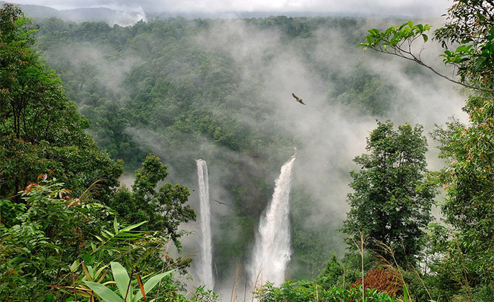 Bolaven Plateau Region