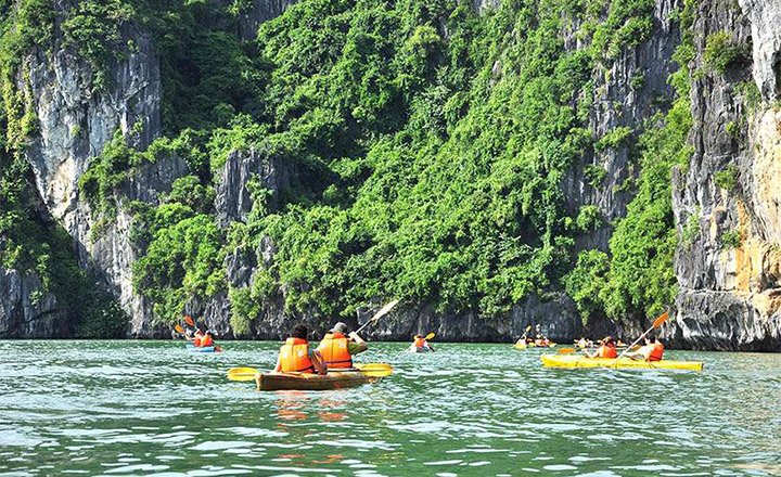 Les point forts à Cat Ba avec le guide de voyage