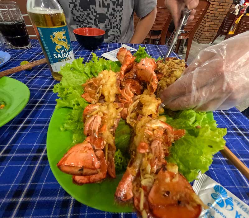 Shellabration of Seafood