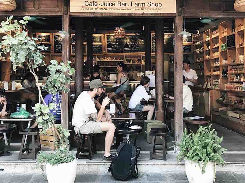 Cafes